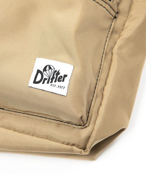 Drifter(ドリフター)の「WAYNE SHOULDER/ウェインショルダー(ショルダーバッグ・レディース・ブラック/ブラック系その他/タン/レオパード・FREE)」の12枚目の写真