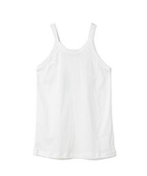 mizuiroind（ミズイロインド）の「mizuiro ind アメリカンスリーブタンクトップ（Tシャツ/カットソー）」