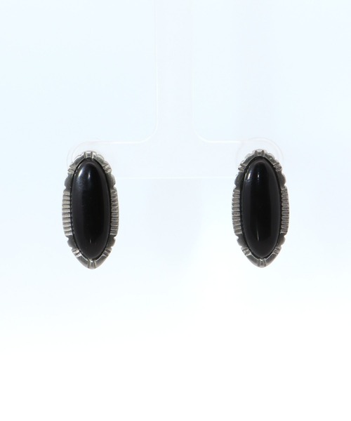 Cepica(セピカ)の「【LIMITED NUMBER/リミテッドナンバー】ストーンオーバルステンレスピアス(ピアス(両耳用)・レディース・ゴールド/シルバー・FREE)」の9枚目の写真