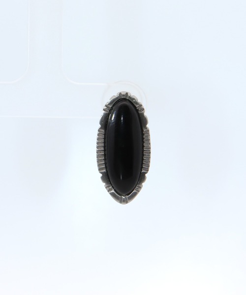 Cepica(セピカ)の「【LIMITED NUMBER/リミテッドナンバー】ストーンオーバルステンレスピアス(ピアス(両耳用)・レディース・ゴールド/シルバー・FREE)」の10枚目の写真