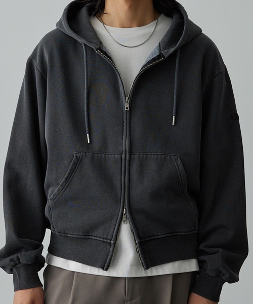 Vintage Mike Laba r‑plate шорт‑дабл джип‑паркер