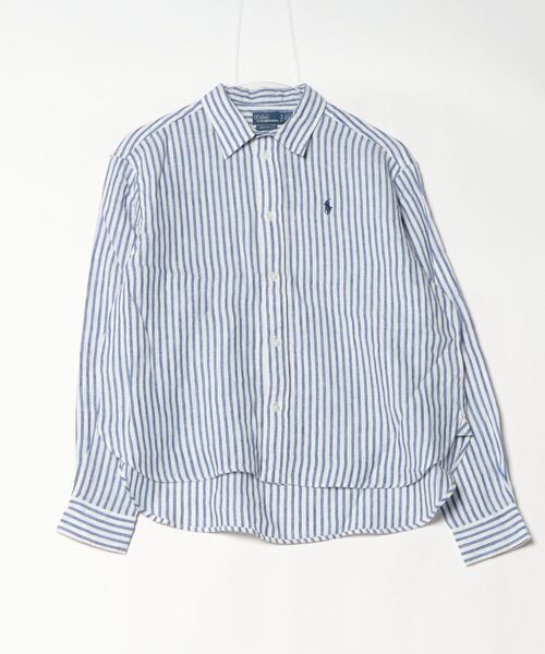 【フォロー割適用】POLO by RALPH LAUREN クロップド　タクティ 三越伊勢丹 | RALPH LAUREN COLLECTION/ラルフ ローレン
