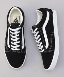 【WEB限定】【VANS】OLD SKOOL LOWPRO / オールドスクール ローカットスニーカー