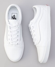 【WEB限定】【VANS】OLD SKOOL LOWPRO / オールドスクール ローカットスニーカー