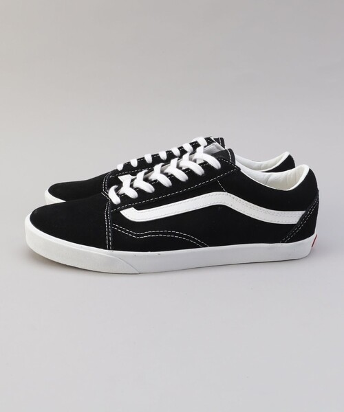 VANS(バンズ)の「【WEB限定】【VANS】OLD SKOOL LOWPRO / オールドスクール ローカットスニーカー(スニーカー・レディース・その他1/ホワイト/ブラック・23cm/23.5cm/24cm/24.5cm/25cm)」の5枚目の写真