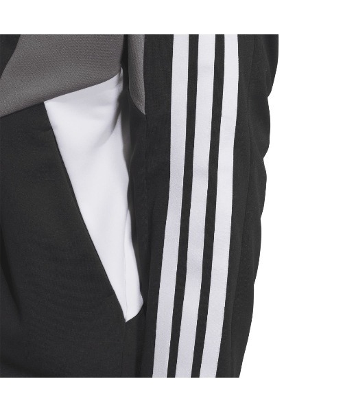 adidas(アディダス)の「アディダス adidas チーム Wu ジャケット(ジャージ・レディース・グリーン/ブラック/ネイビー・S/M/L/XL)」の6枚目の写真