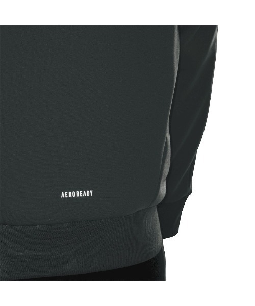 adidas(アディダス)の「アディダス adidas チーム Wu ジャケット(ジャージ・レディース・グリーン/ブラック/ネイビー・S/M/L/XL)」の12枚目の写真