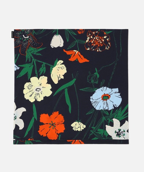 marimekko(マリメッコ)の「Perenna / Cushion Cover 50x50cm(クッション/クッションカバー・レディース・ネイビー・FREE)」の3枚目の写真