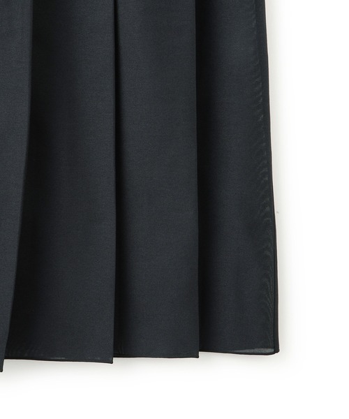 セール】シアーオーガンジープリーツスカート（スカート）｜ADAM