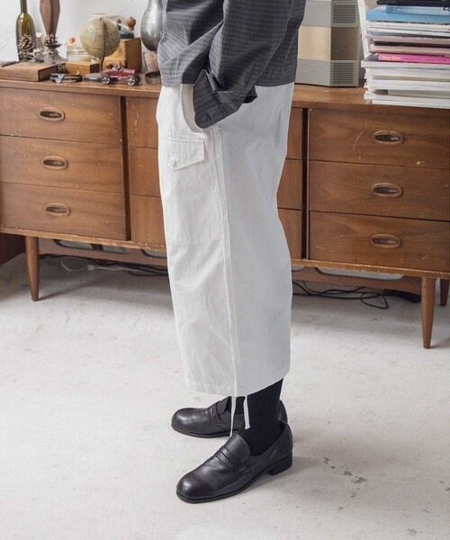 MONKEY TIME(モンキータイム)の「<LUCEBER × monkey time> 3クオーター スノー パンツ(その他パンツ・メンズ・ホワイト/ブラック・S/M/L)」の8枚目の写真