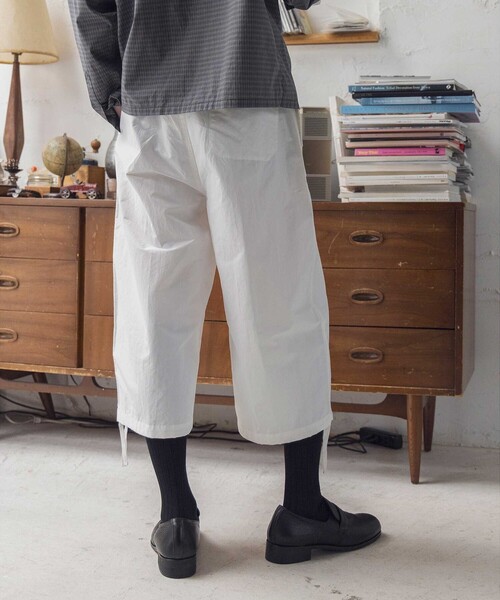 MONKEY TIME(モンキータイム)の「<LUCEBER × monkey time> 3クオーター スノー パンツ(その他パンツ・メンズ・ホワイト/ブラック・S/M/L)」の11枚目の写真