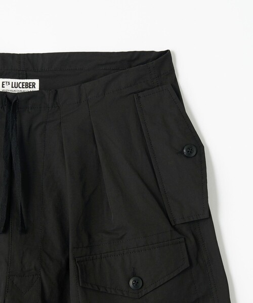 MONKEY TIME(モンキータイム)の「<LUCEBER × monkey time> 3クオーター スノー パンツ(その他パンツ・メンズ・ホワイト/ブラック・S/M/L)」の15枚目の写真