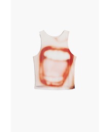 Desigual | アブストラクトムース タンクトップ(Tシャツ/カットソー)