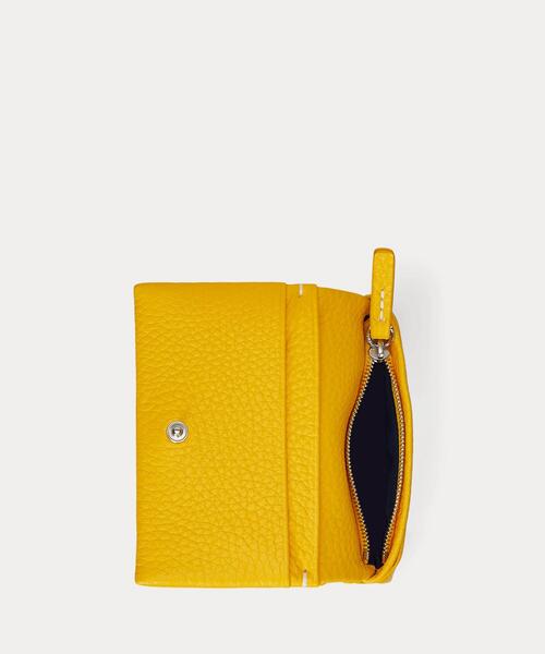 【POLO RALPH LAUREN】レザースナップ カードケース ミニ財布 Polo Play レザー スナップ カード ケース(F254G018)｜阪急
