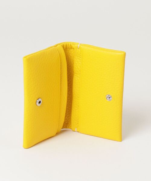 Polo Play レザー スナップ カード ケース（カードケース