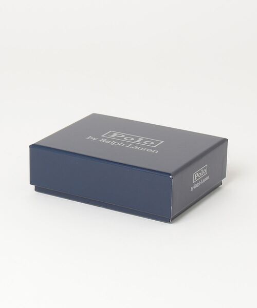 Polo Play レザー スナップ カード ケース（カードケース