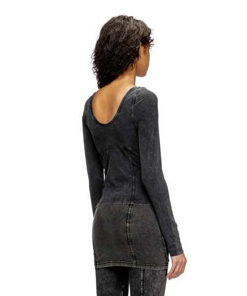 DIESEL 最新級グレン期 未使用美品 プルオーバートップ T-Ercole ディーゼルの2022年春夏コレクションが公開──GQエディターの