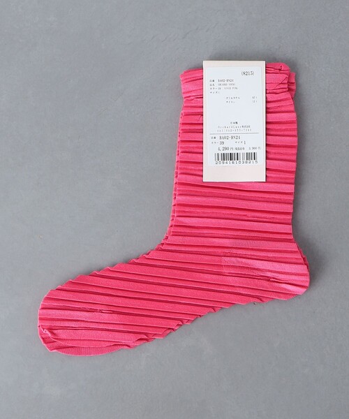 babaco 靴下 (全色あります) 新品未使用  4250円 セール】【babaco/ババコ】3 Pairs of Colors Socks（ソックス