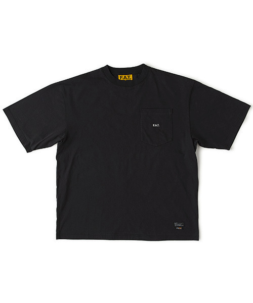 FAT（エフエイティー）の「DURATee（Tシャツ/カットソー・メンズ・グレー/ブラック/ホワイト・TITCH(M)/SKINNY(L)/FAT(XL)/JUMBO(XXL)）」の3枚目の写真