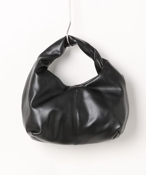 NOLITA LABORATORY(ノリータラボラトリー)の「【 NOLITA / ノリータ 】フレンチスタイル ハンドバッグ(ハンドバッグ・レディース・アイボリー/ブラック・FREE)」の3枚目の写真