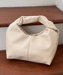 NOLITA LABORATORY（ノリータラボラトリー）の「【 NOLITA / ノリータ 】フレンチスタイル アンダーアーム シンプル ハンドバッグ（ハンドバッグ）」