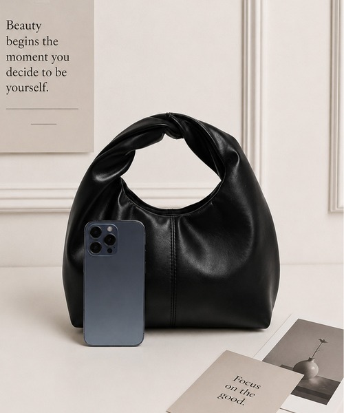 NOLITA LABORATORY(ノリータラボラトリー)の「【 NOLITA / ノリータ 】フレンチスタイル ハンドバッグ(ハンドバッグ・レディース・アイボリー/ブラック・FREE)」の16枚目の写真