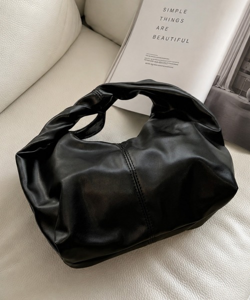 NOLITA LABORATORY(ノリータラボラトリー)の「【 NOLITA / ノリータ 】フレンチスタイル ハンドバッグ(ハンドバッグ・レディース・アイボリー/ブラック・FREE)」の10枚目の写真
