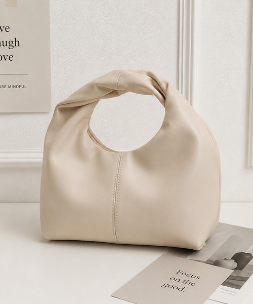 NOLITA LABORATORY(ノリータラボラトリー)の「【 NOLITA / ノリータ 】フレンチスタイル ハンドバッグ(ハンドバッグ・レディース・アイボリー/ブラック・FREE)」の20枚目の写真