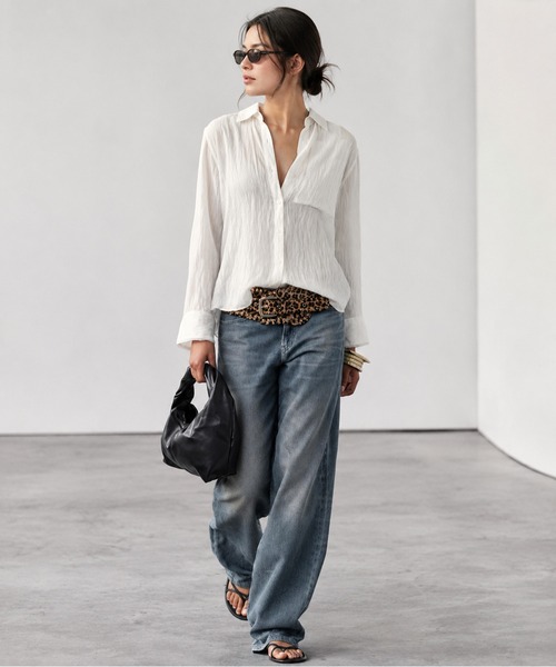 NOLITA LABORATORY(ノリータラボラトリー)の「【 NOLITA / ノリータ 】フレンチスタイル ハンドバッグ(ハンドバッグ・レディース・アイボリー/ブラック・FREE)」の18枚目の写真