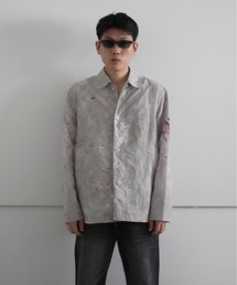 ENCOMING（インカミング）の「ENCOMING WELT POCKET SHIRT JACKET（シャツ/ブラウス）」
