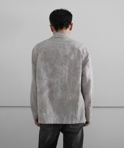 セール】ENCOMING WELT POCKET SHIRT JACKET（シャツ/ブラウス