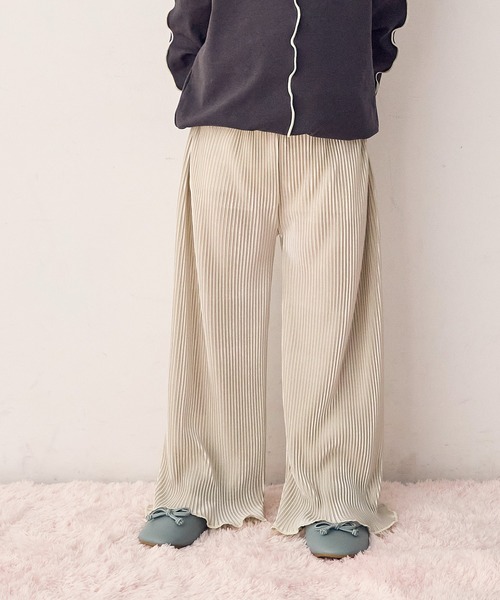 プリーツプリーズ　プリーツ　パンツ　リラックス　パンツ　PLPL 楽天市場】プリーツプリーズ パンツ pleats please レディース