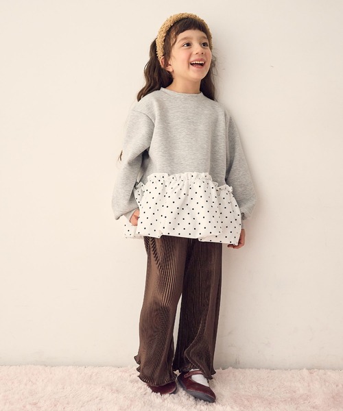 セール】プリーツ リラックス パンツ（その他パンツ）｜Piet（ピエット