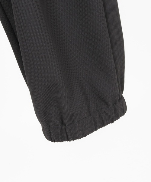 ADAM PATEK（アダムパテック）の「【ADAMPATEK/アダムパテック】ripple tuck relax pants/リップル タック入りリラックスパンツ（その他パンツ・メンズ・チャコールグレー/ブラック・2/1）」の12枚目の写真