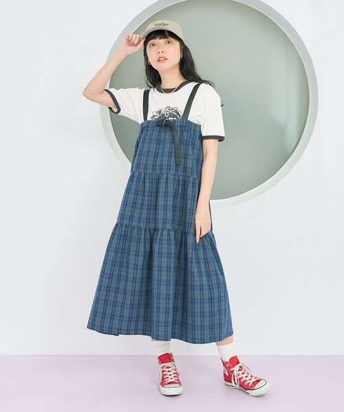 Foxfire × FREAK’S STORE ワンピース FREAK'S STORE ワンピース Foxfire × STORE/フォックス