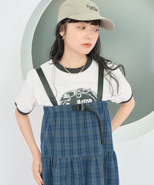 Foxfire × FREAK’S STORE ワンピース FREAK'S STORE ワンピース Foxfire × STORE/フォックス