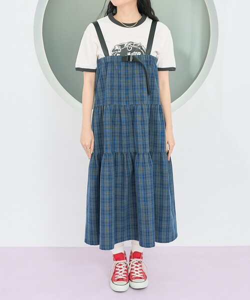 Foxfire × FREAK’S STORE ワンピース FREAK'S STORE ワンピース Foxfire × STORE/フォックス