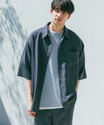 LAKOLE | DRYレギュラーシャツ半袖 / 289689(シャツ/ブラウス)