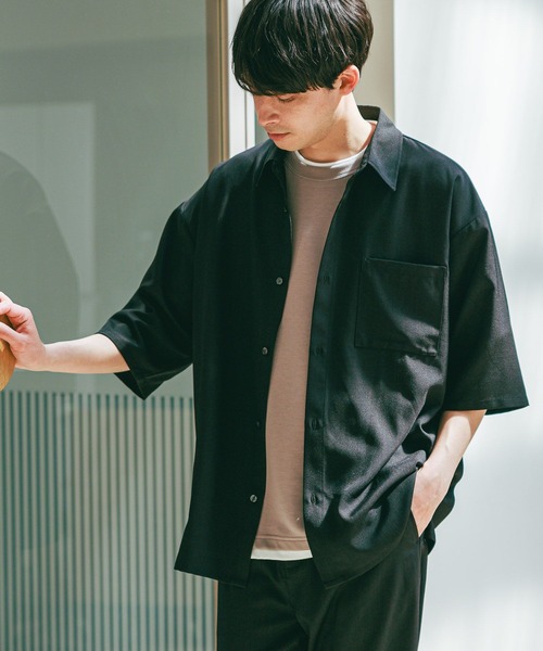 セール】【吸水速乾】DRYレギュラーシャツ半袖 / 289689（シャツ