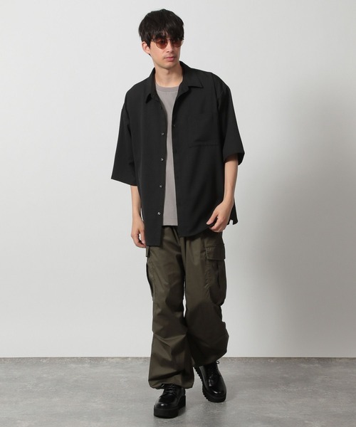 清水商業　半袖　No8 清水商業 半袖 No8