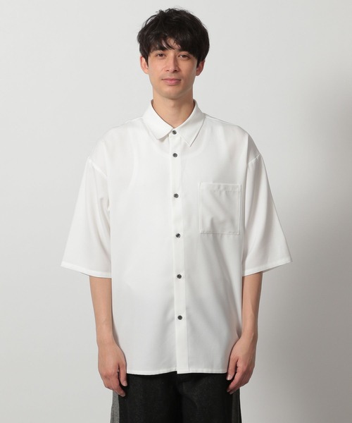 セール】【吸水速乾】DRYレギュラーシャツ半袖 / 289689（シャツ