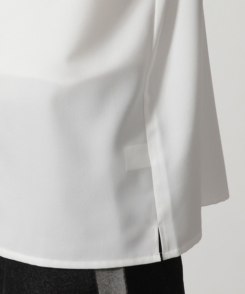 LAKOLE(ラコレ)の「【吸水速乾】DRYレギュラーシャツ半袖 / 289689(シャツ/ブラウス・メンズ・ブラック/ブルー/ライトグレー/グリーン/ホワイト/チャコール/オレンジ・SMALL/MEDIUM/LARGE/X-LARGE)」の22枚目の写真