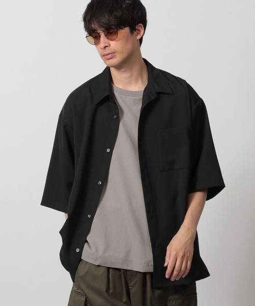 セール】【吸水速乾】DRYレギュラーシャツ半袖 / 289689（シャツ