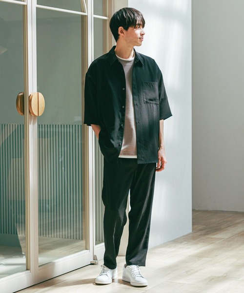 セール】【吸水速乾】DRYレギュラーシャツ半袖 / 289689（シャツ