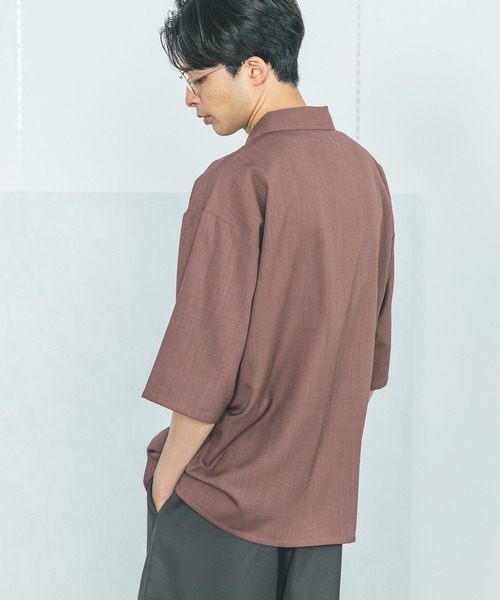 セール】【吸水速乾】DRYレギュラーシャツ半袖 / 289689（シャツ