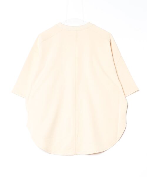tシャツ hunch ミニ裏毛ロゴプリント５分袖Tシャツ レディース Anytime Songs tシャツ 16/TC 天竺リンガープリントTシャツ(LUCK