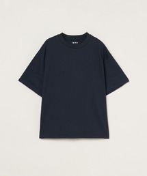 パウダリーコットン ルーズTシャツ【吸水速乾・UVカット】