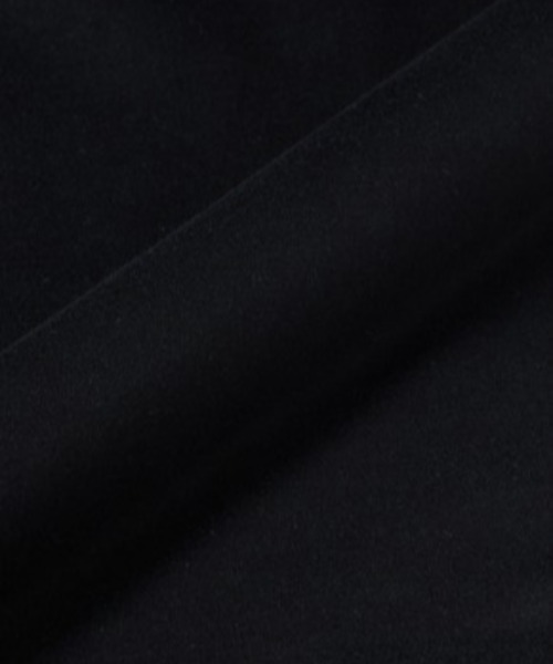 three dots（スリードッツ）の「パウダリーコットン ルーズTシャツ【吸水速乾・UVカット】（Tシャツ/カットソー・レディース・ブラック/ホワイト/ダークネイビー/ライトグレー・SMALL/X-SMALL）」の8枚目の写真