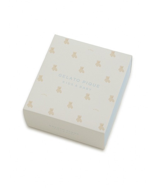 gelato pique セット gelato pique｜【ONLINE限定】スポーティーベア裏毛プルオーバー