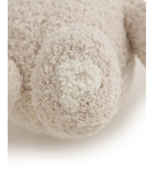 gelato pique(ジェラートピケ)の「【ラッピング済み】【BABY】ベアぬいぐるみ&スタイ2点セット ギフトBOX(ベビーギフト・キッズ・ブルー/ピンク/ベージュ・FREE)」の15枚目の写真